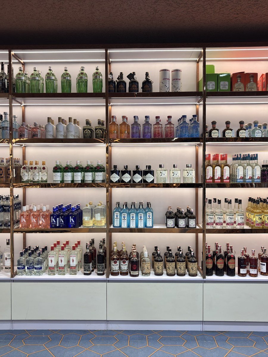 Craft Gin & Vodka Collection