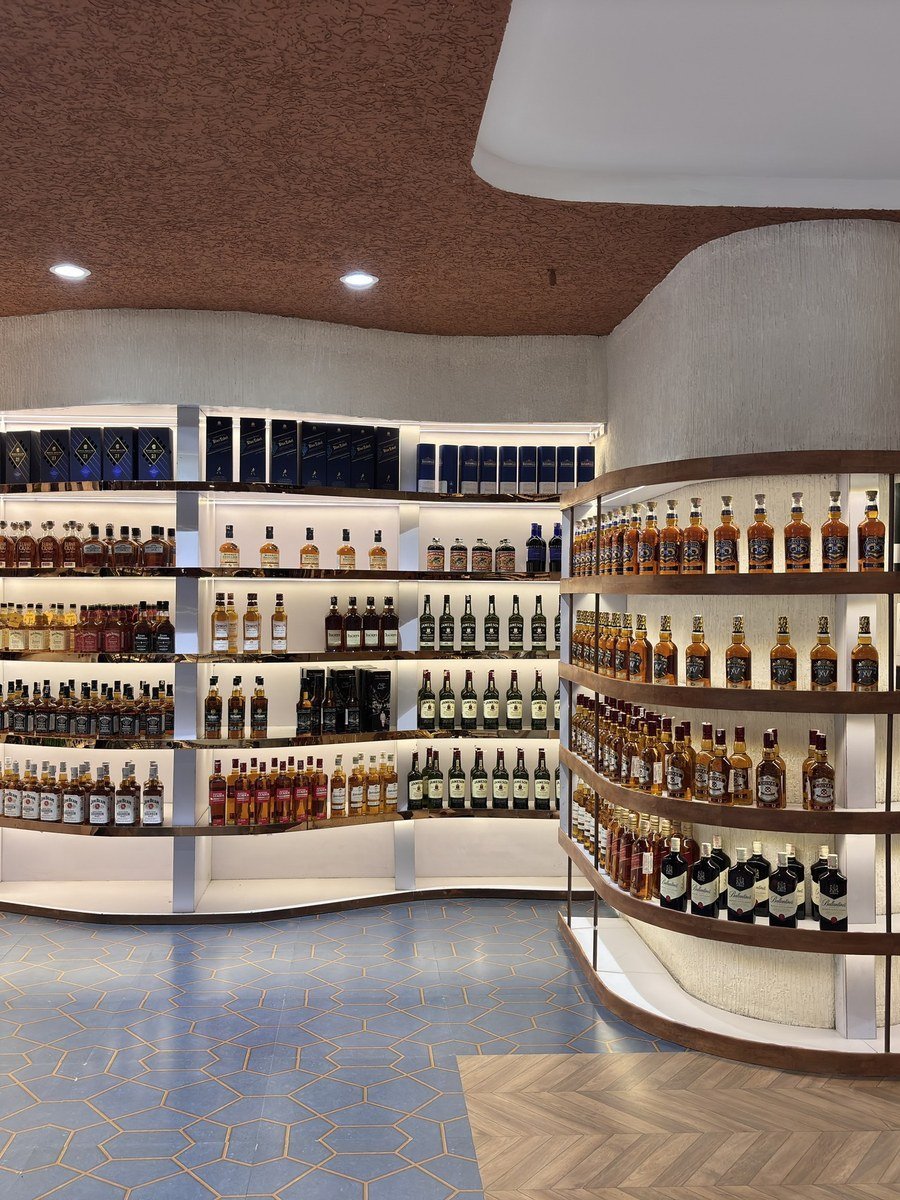 Whisky & Single Malt Collection
